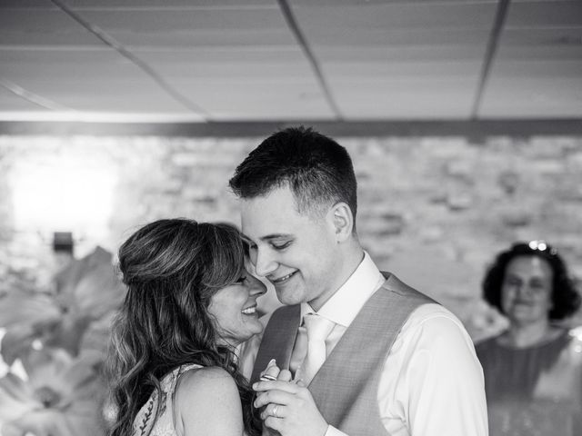 Sam and Natalia's Wedding in Plantsville, Connecticut 6