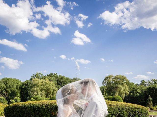 Sam and Natalia's Wedding in Plantsville, Connecticut 7