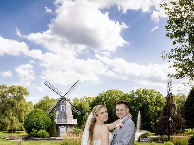 Sam and Natalia's Wedding in Plantsville, Connecticut 8