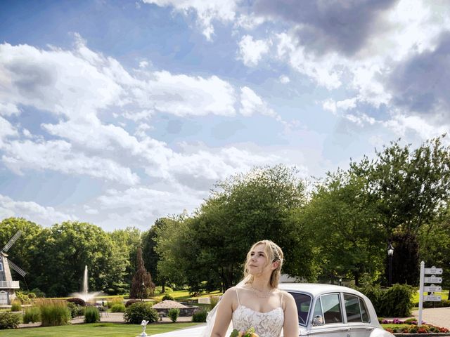 Sam and Natalia's Wedding in Plantsville, Connecticut 9