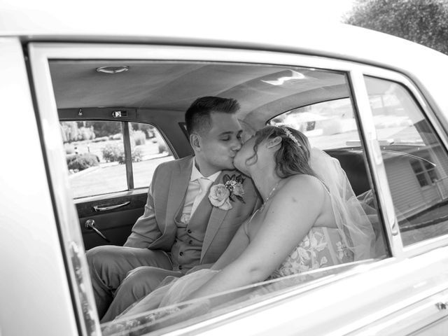 Sam and Natalia's Wedding in Plantsville, Connecticut 2