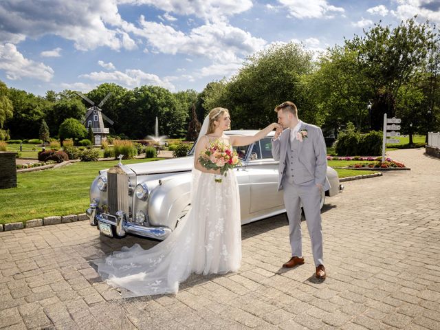 Sam and Natalia's Wedding in Plantsville, Connecticut 11