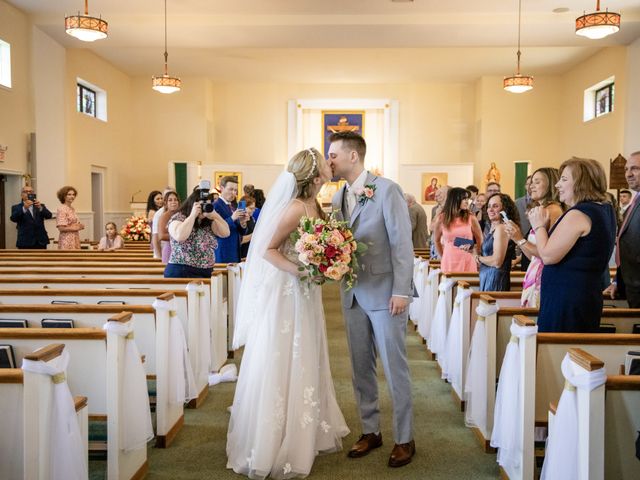 Sam and Natalia's Wedding in Plantsville, Connecticut 12