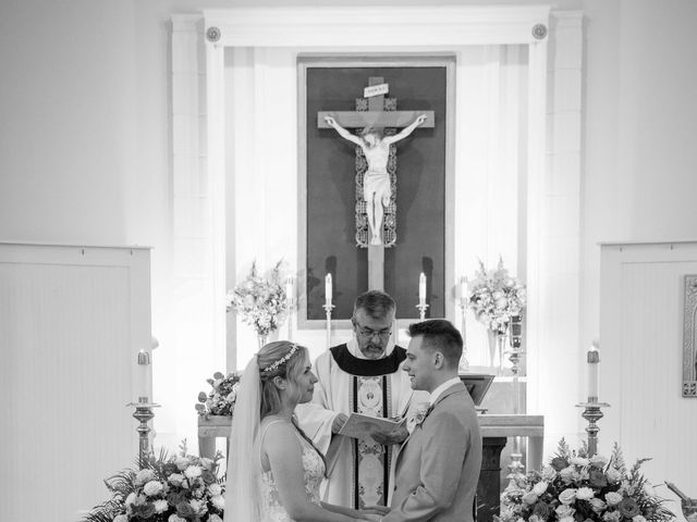 Sam and Natalia's Wedding in Plantsville, Connecticut 13