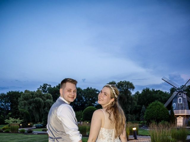 Sam and Natalia's Wedding in Plantsville, Connecticut 15