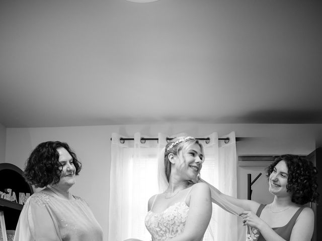 Sam and Natalia's Wedding in Plantsville, Connecticut 18