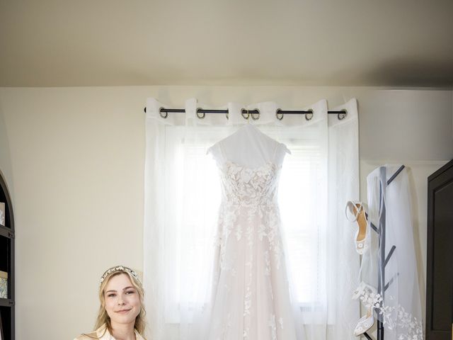 Sam and Natalia's Wedding in Plantsville, Connecticut 19