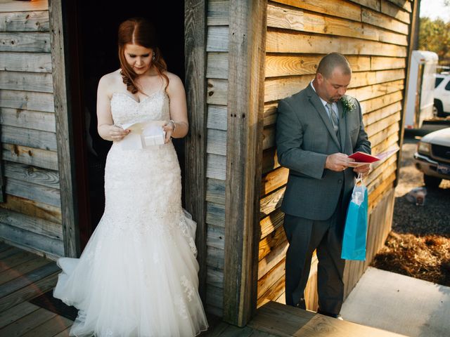 Hollie and Numan&apos;s Wedding in Marion, South Carolina 5