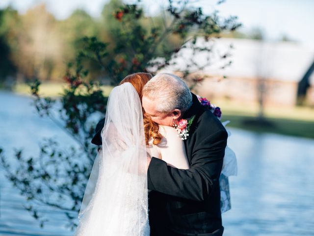 Hollie and Numan&apos;s Wedding in Marion, South Carolina 6