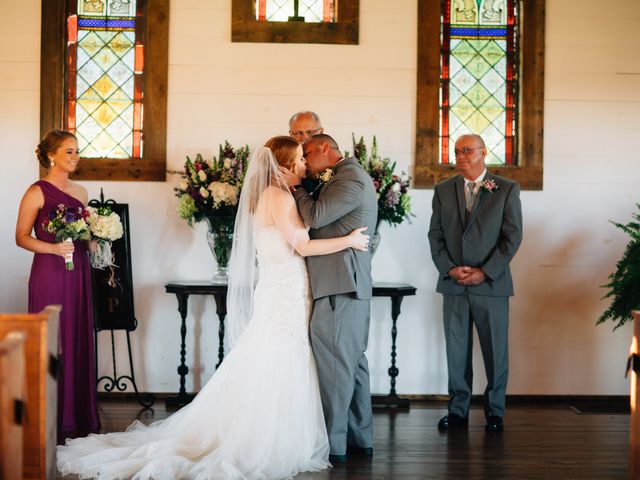 Hollie and Numan&apos;s Wedding in Marion, South Carolina 9