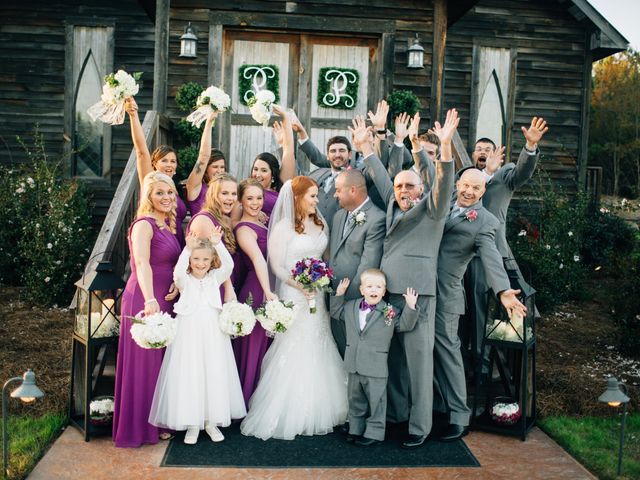 Hollie and Numan&apos;s Wedding in Marion, South Carolina 13