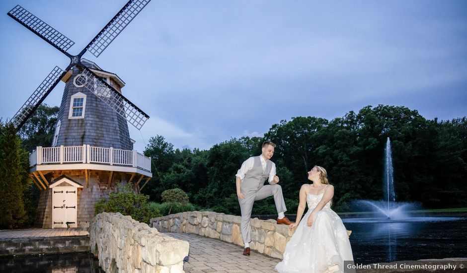 Sam and Natalia's Wedding in Plantsville, Connecticut