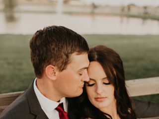 Madilyn &amp; Logan&apos;s wedding 3