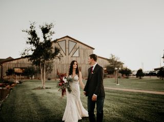 Madilyn & Logan's wedding