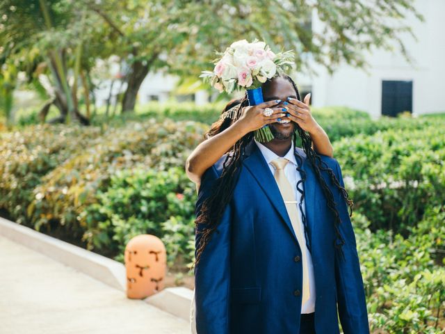 Rodney and Annie&apos;s Wedding in Bavaro, Dominican Republic 35