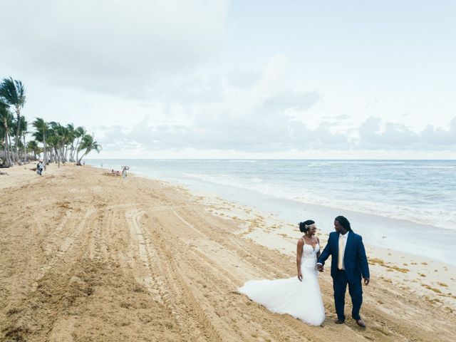 Rodney and Annie&apos;s Wedding in Bavaro, Dominican Republic 52