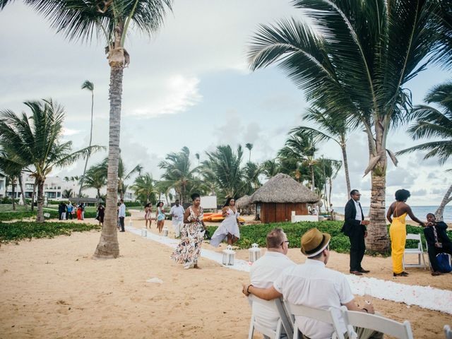 Rodney and Annie&apos;s Wedding in Bavaro, Dominican Republic 57