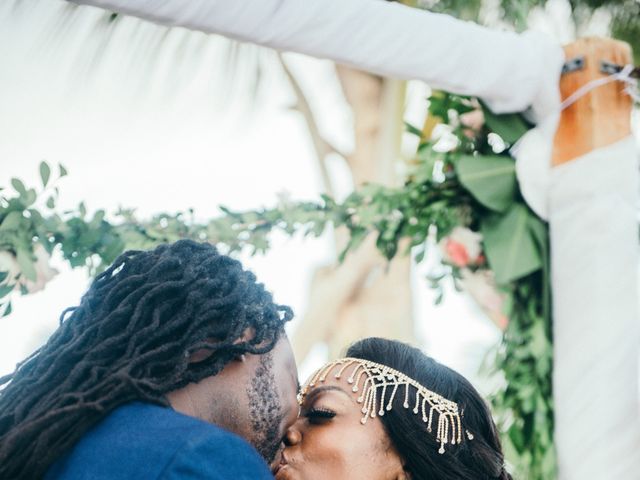 Rodney and Annie&apos;s Wedding in Bavaro, Dominican Republic 70