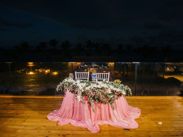 Rodney and Annie&apos;s Wedding in Bavaro, Dominican Republic 76