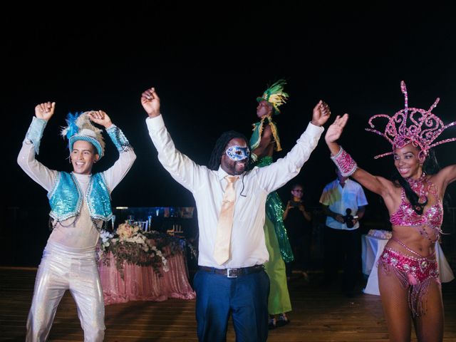 Rodney and Annie&apos;s Wedding in Bavaro, Dominican Republic 87