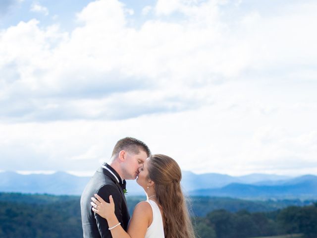Patrick and Sarah&apos;s Wedding in Asheville, North Carolina 13