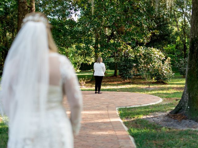 Jeannette and Tatiana&apos;s Wedding in Winter Park, Florida 18