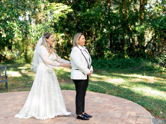 Jeannette and Tatiana&apos;s Wedding in Winter Park, Florida 19