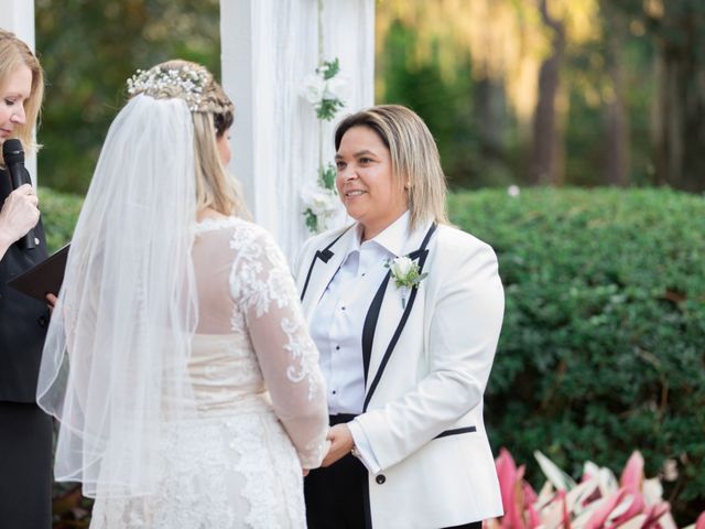 Jeannette and Tatiana&apos;s Wedding in Winter Park, Florida 50