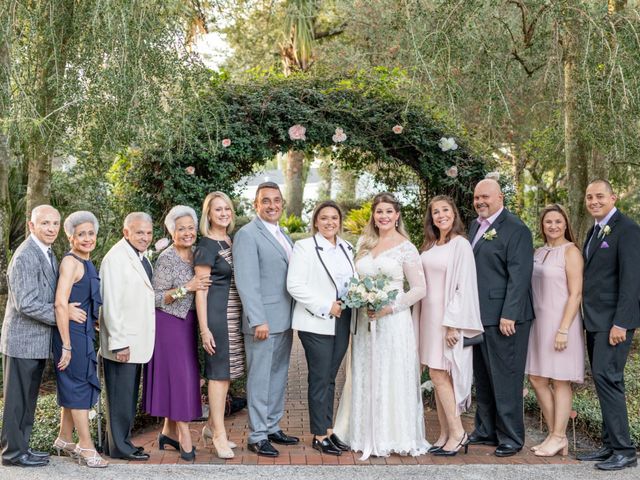 Jeannette and Tatiana&apos;s Wedding in Winter Park, Florida 60
