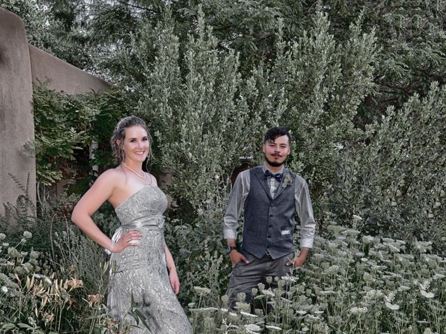 Orlando and Melissa&apos;s Wedding in Albuquerque, New Mexico 12