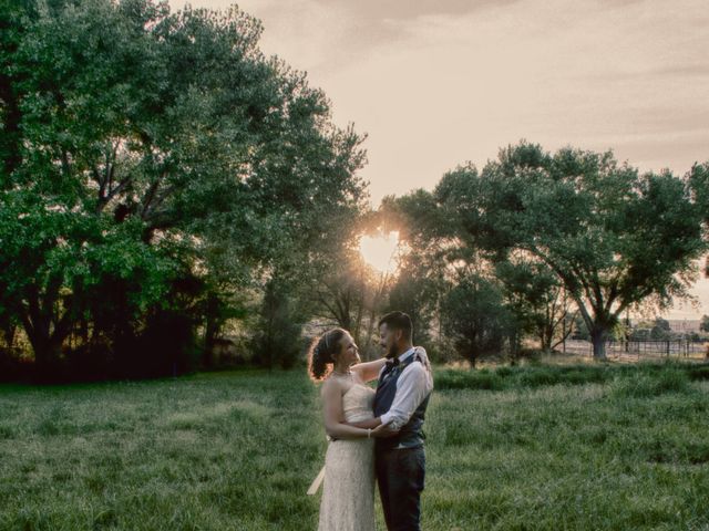 Orlando and Melissa&apos;s Wedding in Albuquerque, New Mexico 14