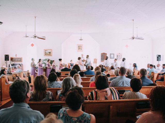 Shawn and Janna Beth&apos;s Wedding in Knoxville, Tennessee 23