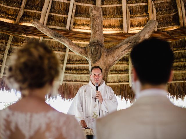 Hugo and Yaritza&apos;s Wedding in Playa del Carmen, Mexico 1