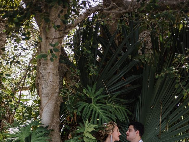 Hugo and Yaritza&apos;s Wedding in Playa del Carmen, Mexico 5