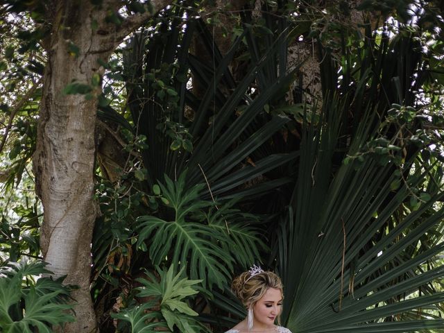 Hugo and Yaritza&apos;s Wedding in Playa del Carmen, Mexico 6