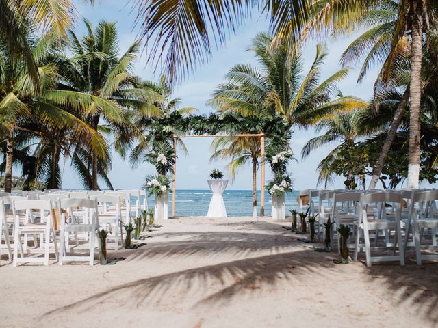 Hugo and Yaritza&apos;s Wedding in Playa del Carmen, Mexico 2