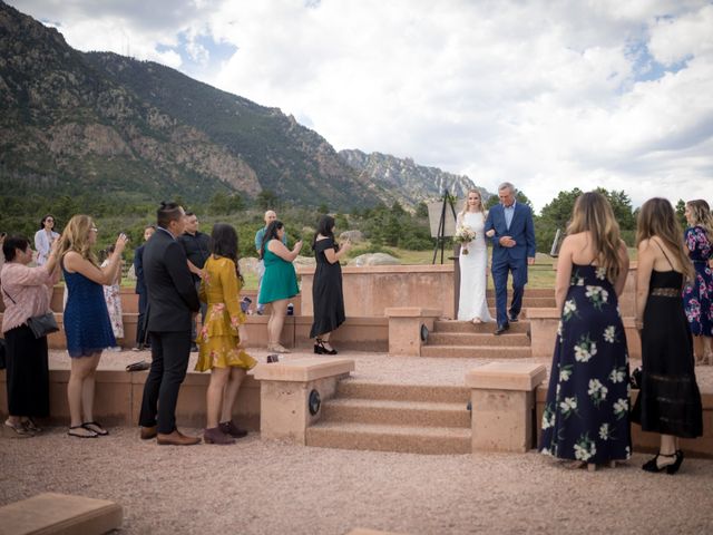 Aaronshawn and Jana&apos;s Wedding in Colorado Springs, Colorado 5
