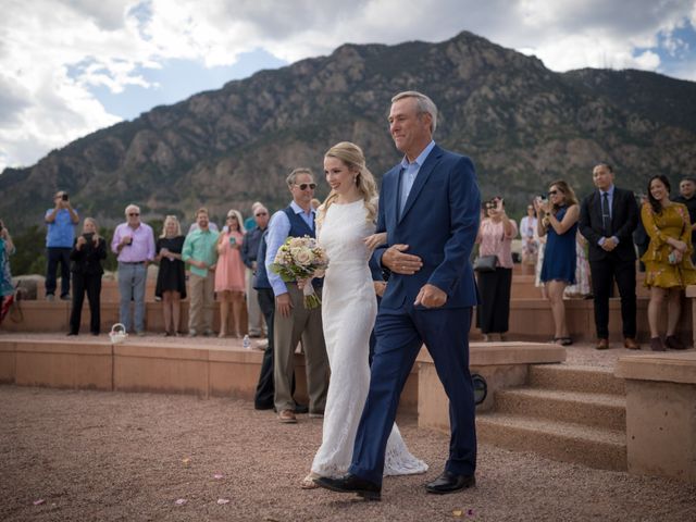 Aaronshawn and Jana&apos;s Wedding in Colorado Springs, Colorado 6