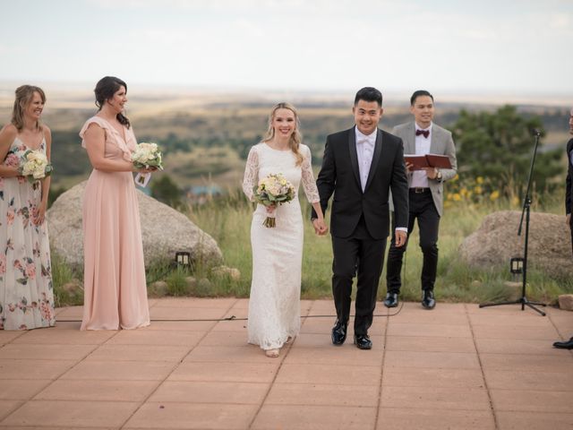 Aaronshawn and Jana&apos;s Wedding in Colorado Springs, Colorado 7
