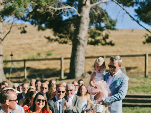 Drew and Mindy&apos;s Wedding in Petaluma, California 33