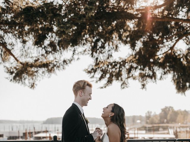 Crystal and David&apos;s Wedding in Washougal, Washington 47