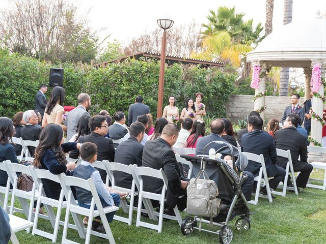 Diaz and Tulio&apos;s Wedding in Montebello, California 2
