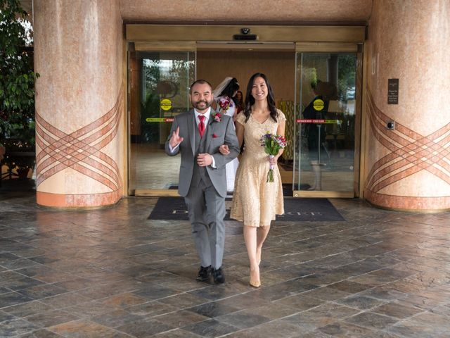 Diaz and Tulio&apos;s Wedding in Montebello, California 3