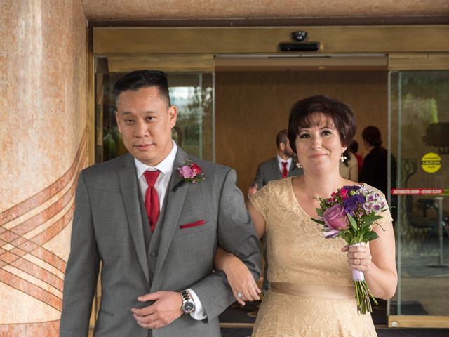 Diaz and Tulio&apos;s Wedding in Montebello, California 4