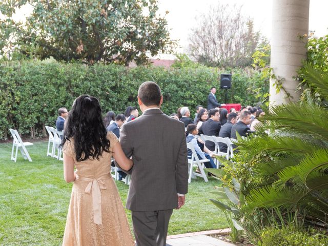 Diaz and Tulio&apos;s Wedding in Montebello, California 5