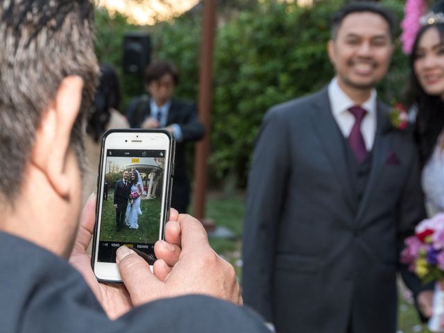 Diaz and Tulio&apos;s Wedding in Montebello, California 11