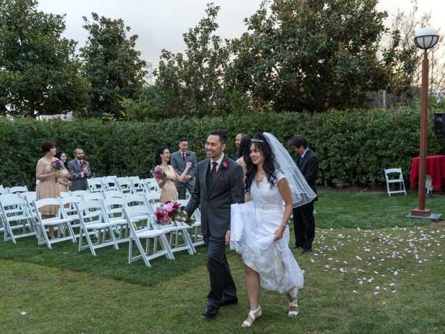 Diaz and Tulio&apos;s Wedding in Montebello, California 12