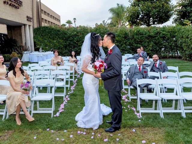 Diaz and Tulio&apos;s Wedding in Montebello, California 1