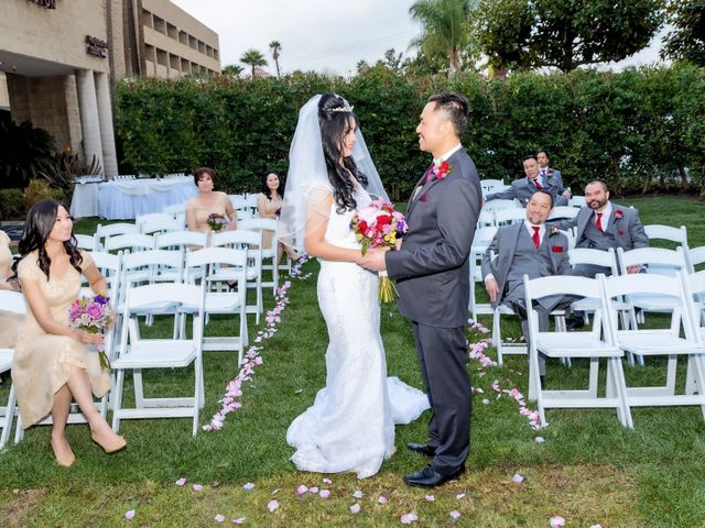 Diaz and Tulio&apos;s Wedding in Montebello, California 15