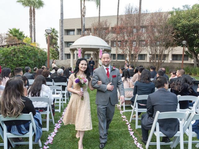 Diaz and Tulio&apos;s Wedding in Montebello, California 19
